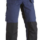 Blaklader broeken 15501370 marineblauw-zwart(8899)