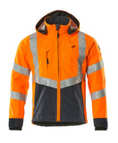 Mascot Safe Supreme Jassen 15502-246 Blackpool fluo oranje-donker marineblauw(14010)