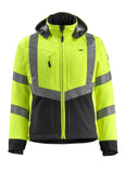 Mascot Safe Supreme Jassen 15502-246 Blackpool fluo geel-zwart(1709)