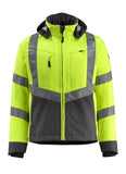 Mascot Safe Supreme Jassen 15502-246 Blackpool fluo geel-donker antracietgrijs(1718)