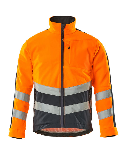 Mascot Safe Supreme Jassen 15503-259 Sheffield fluo oranje-donker marineblauw(14010)