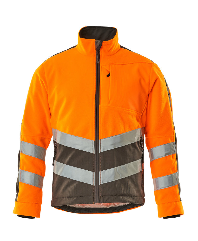 Mascot Safe Supreme Jassen 15503-259 Sheffield fluo oranje-donker antracietgrijs(1418)