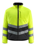 Mascot Safe Supreme Jassen 15503-259 Sheffield fluo geel-zwart(1709)