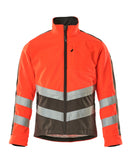 Mascot Safe Supreme Jassen 15503-259 Sheffield fluo rood-donker antracietgrijs(22218)