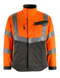 Mascot Safe Supreme Jassen 15509-860 Oxford fluo oranje-donker antracietgrijs(1418)