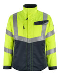 Mascot Safe Supreme Jassen 15509-860 Oxford fluo geel-donker marineblauw(17010)