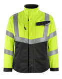 Mascot Safe Supreme Jassen 15509-860 Oxford fluo geel-zwart(1709)