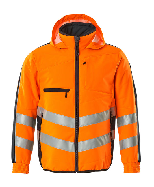 Mascot Safe Supreme Jassen 15515-249 Dartford fluo oranje-donker marineblauw(14010)