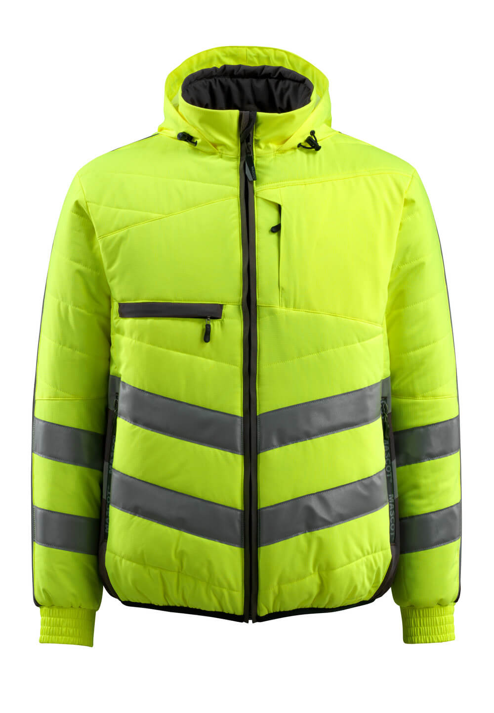 Mascot Safe Supreme Jassen 15515-249 Dartford fluo geel-zwart(1709)
