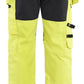 Blaklader Broeken 15521811 HiVis fluo geel-zwart(3399)