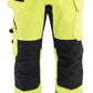 Blaklader Broeken 15521811 HiVis fluo geel-zwart(3399)
