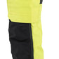 Blaklader Broeken 15521811 HiVis fluo geel-zwart(3399)