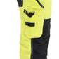 Blaklader Broeken 15521811 HiVis fluo geel-zwart(3399)