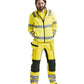 Blaklader Broeken 15521811 HiVis fluo geel-zwart(3399)