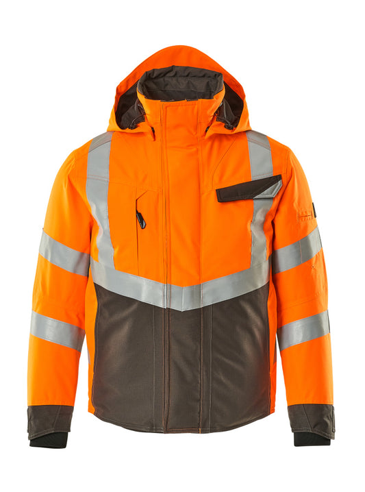 Mascot Safe Supreme Jassen 15535-231 Hastings fluo oranje-donker antracietgrijs(1418)