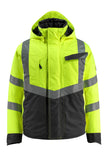 Mascot Safe Supreme Jassen 15535-231 Hastings fluo geel-zwart(1709)