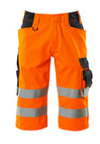 Mascot Safe Supreme Broeken 15549-860 Luton fluo oranje-donker marineblauw(14010)