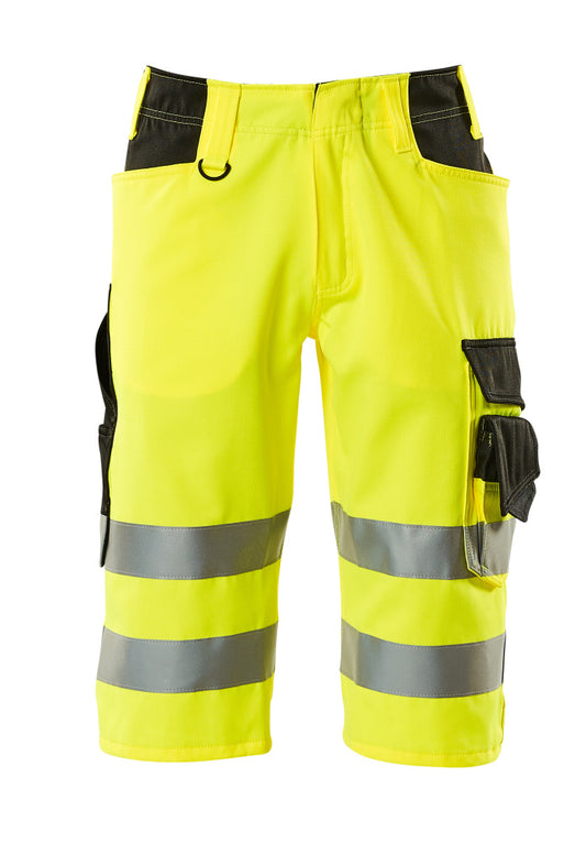 Mascot Safe Supreme Broeken 15549-860 Luton fluo geel-zwart(1709)