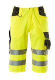 Mascot Safe Supreme Broeken 15549-860 Luton fluo geel-zwart(1709)