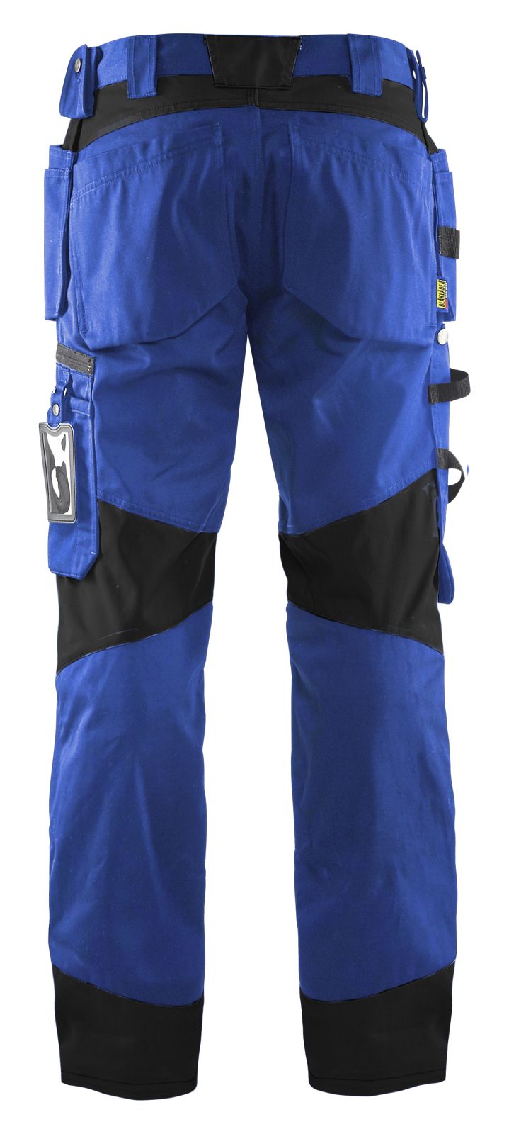 Blaklader Broeken 15551860 korenblauw-zwart(8599)