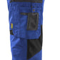 Blaklader Broeken 15551860 korenblauw-zwart(8599)