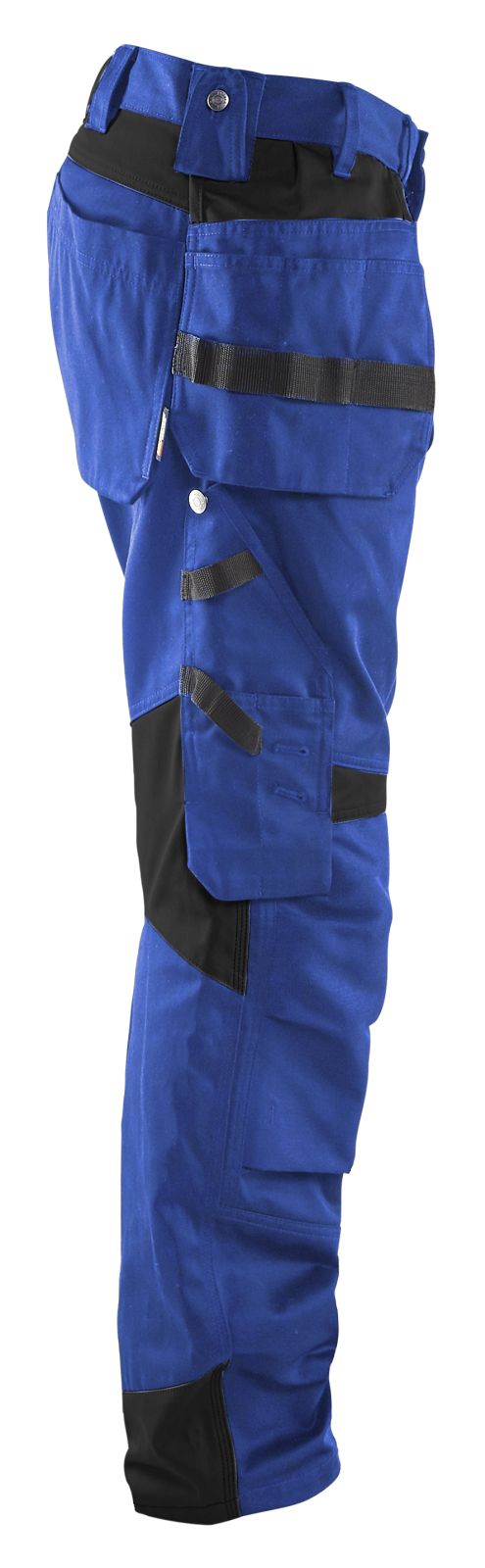 Blaklader Broeken 15551860 korenblauw-zwart(8599)