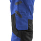 Blaklader Broeken 15551860 korenblauw-zwart(8599)