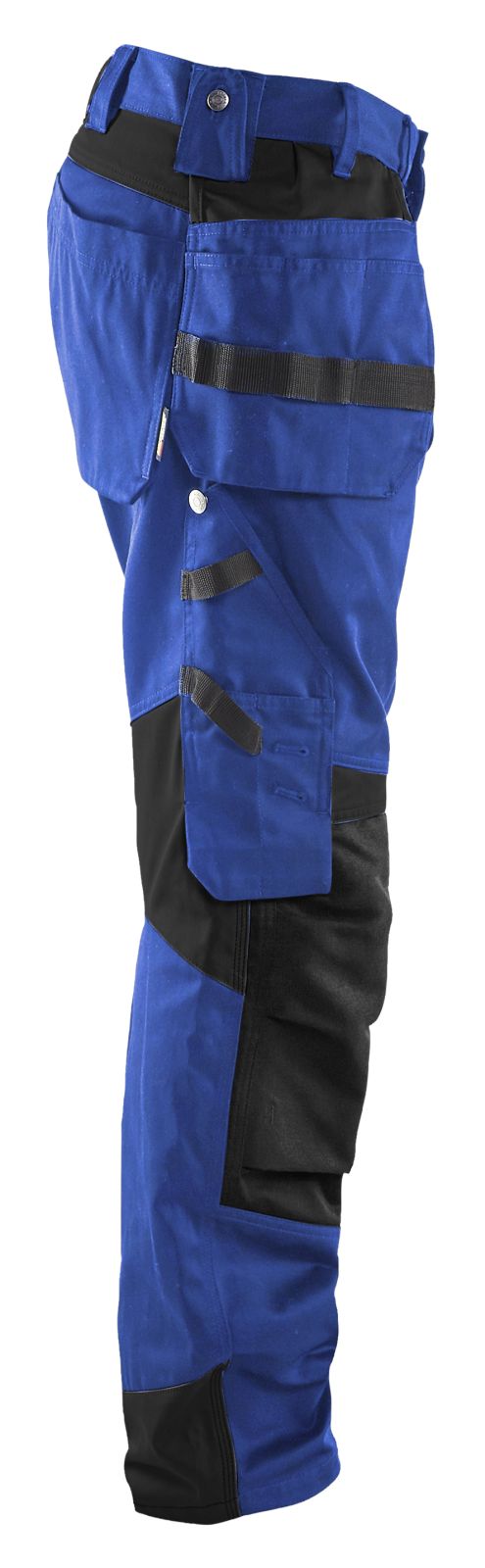 Blaklader Broeken 15551860 korenblauw-zwart(8599)