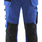 Blaklader Broeken 15551860 korenblauw-zwart(8599)