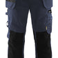 Blaklader Broeken 15551860 donker marineblauw-zwart(8699)