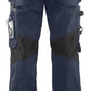 Blaklader Broeken 15551860 donker marineblauw-zwart(8699)