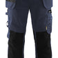 Blaklader Broeken 15551860 donker marineblauw-zwart(8699)