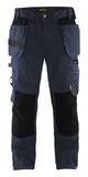 Blaklader Broeken 15551860 donker marineblauw-zwart(8699)