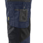 Blaklader Broeken 15551860 donker marineblauw-zwart(8699)