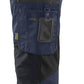 Blaklader Broeken 15551860 donker marineblauw-zwart(8699)