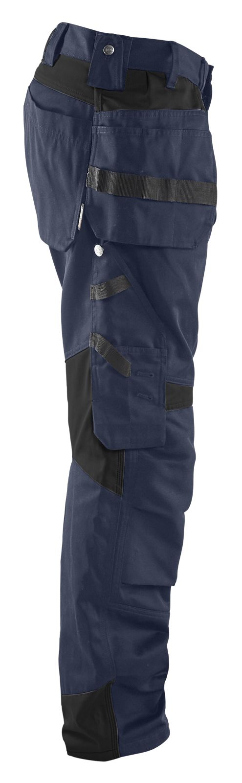 Blaklader Broeken 15551860 donker marineblauw-zwart(8699)