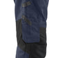 Blaklader Broeken 15551860 donker marineblauw-zwart(8699)