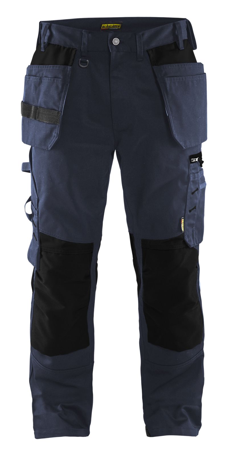 Blaklader Broeken 15551860 donker marineblauw-zwart(8699)