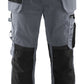 Blaklader Broeken 15551860 grijs-zwart(9499)