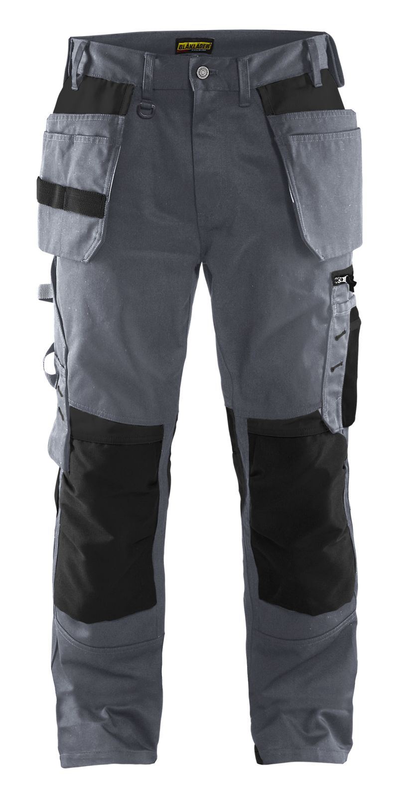 Blaklader Broeken 15551860 grijs-zwart(9499)