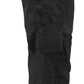 Blaklader Ambacht Werkbroeken 15561310 stretch kniezakken zwart(9900)