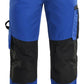 Blaklader Ambacht Werkbroeken 15561860 korenblauw/ zwart(8599)