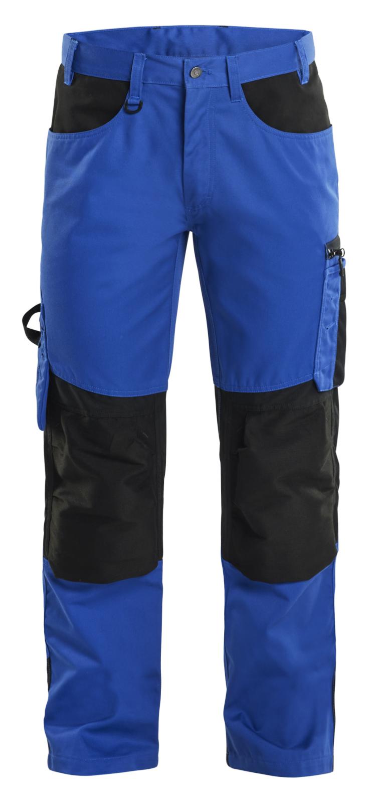 Blaklader Ambacht Werkbroeken 15561860 korenblauw/ zwart(8599)