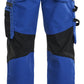Blaklader Ambacht Werkbroeken 15561860 korenblauw/ zwart(8599)