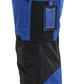 Blaklader Ambacht Werkbroeken 15561860 korenblauw/ zwart(8599)