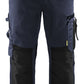 Blaklader Werkbroeken 15561860 donker marineblauw-zwart(8699)