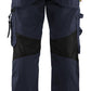 Blaklader Werkbroeken 15561860 donker marineblauw-zwart(8699)
