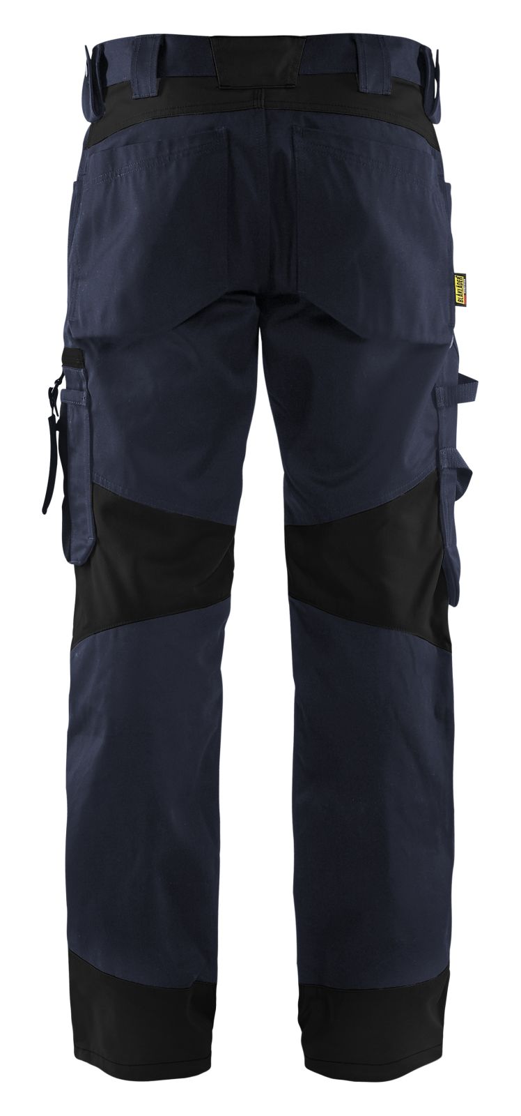 Blaklader Werkbroeken 15561860 donker marineblauw-zwart(8699)