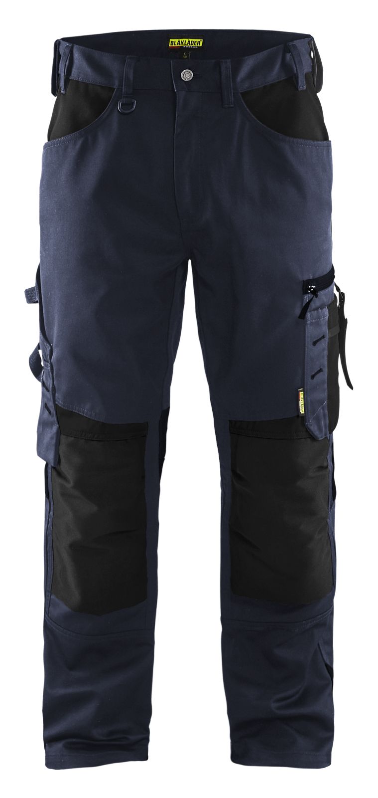 Blaklader Werkbroeken 15561860 donker marineblauw-zwart(8699)