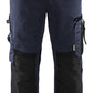 Blaklader Werkbroeken 15561860 donker marineblauw-zwart(8699)